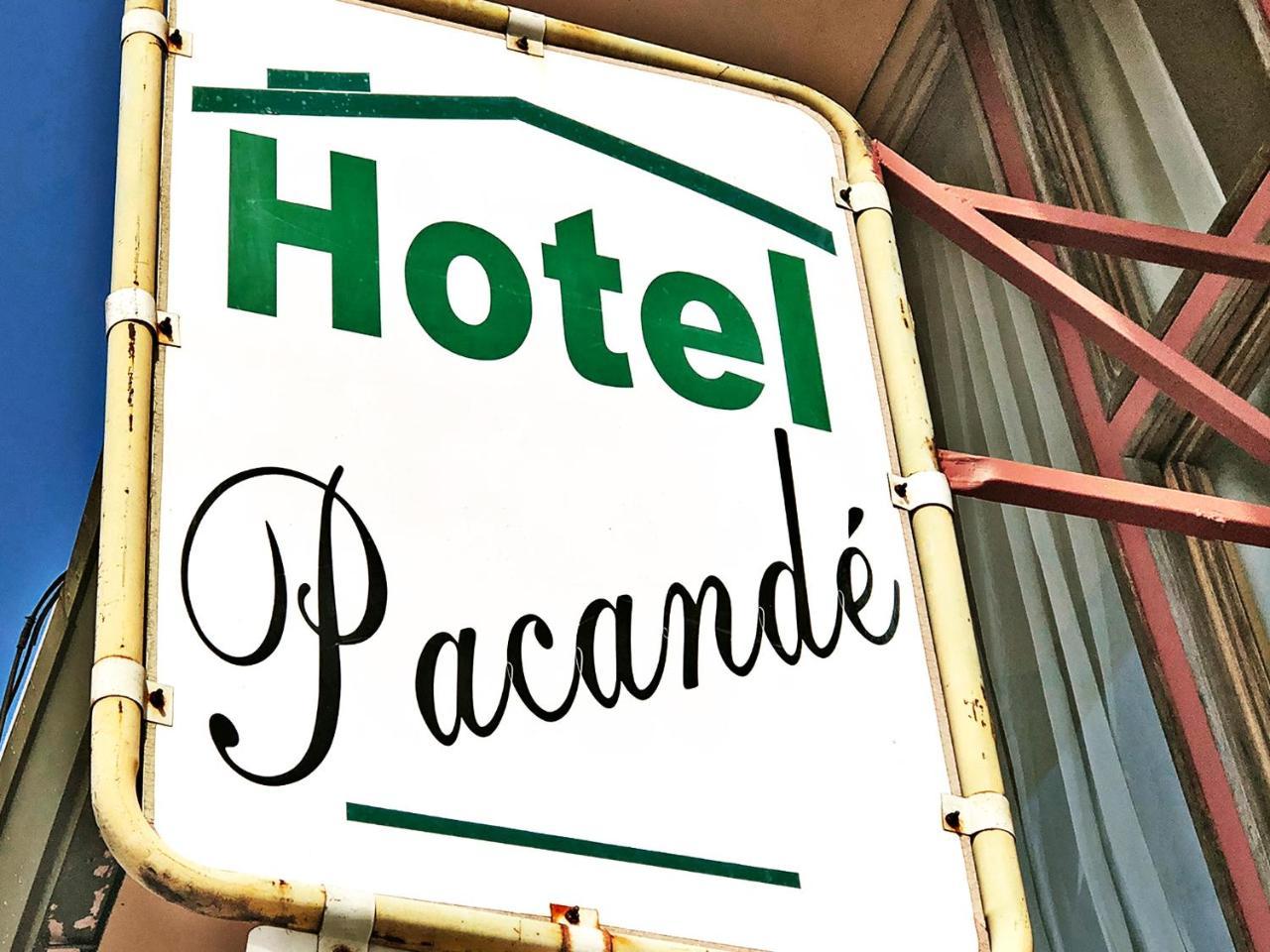 Hotel Pacande B&B Alajuela Kültér fotó